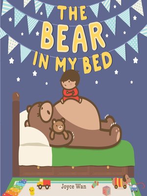 cover image of The Bear in My Bed